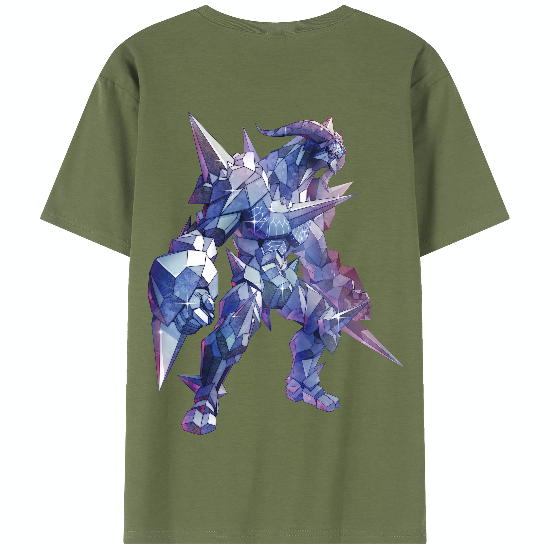 （画像用） ウルトラマン Ultraman 綿100％半袖Tシャツ（背面プリント）